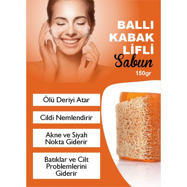 VA COSMETIC LİFLİ SABUN 130 GR VA COSMETIC LİFLİ SABUN 130 GR