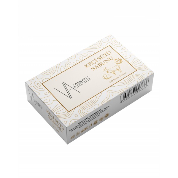 VA COSMETIC KEÇİ SÜTÜ SABUNU 125 GR VA COSMETIC KEÇİ SÜTÜ SABUNU 125 GR