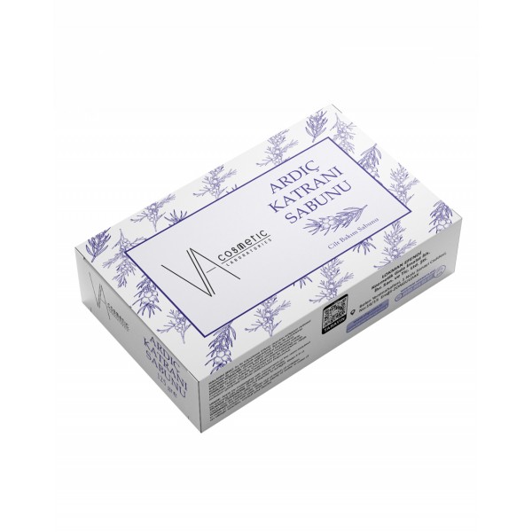 VA COSMETIC ARDIÇ KATRANI SABUNU 125 GR VA COSMETIC ARDIÇ KATRANI SABUNU 125 GR