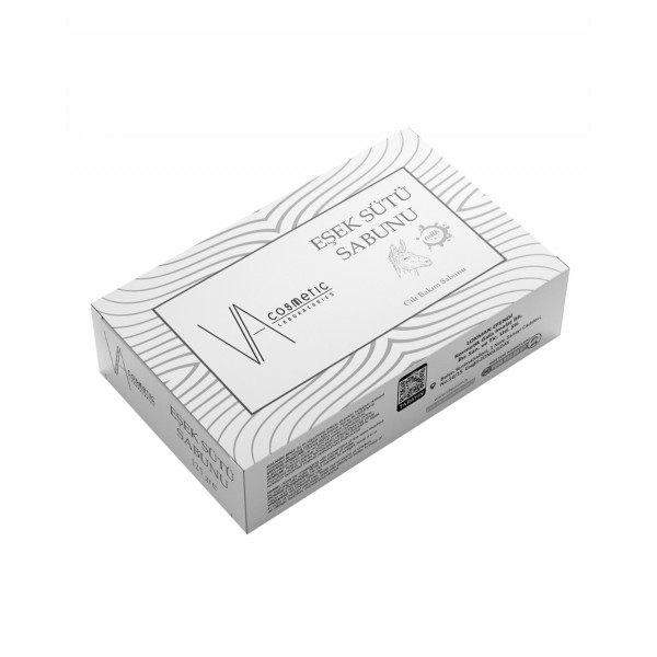 VA COSMETIC EŞŞEK SÜTÜ SABUNU 125 GR VA COSMETIC EŞŞEK SÜTÜ SABUNU 125 GR