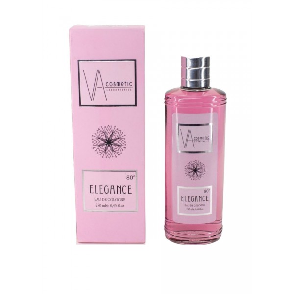 VA COSMETIC ELEGANCE KOLONYA 250 ML VA COSMETIC ELEGANCE KOLONYA 250 ML