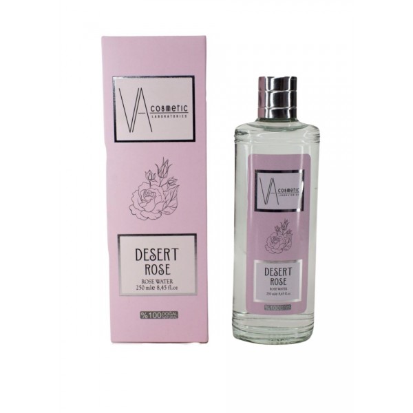VA COSMETIC DESERT ROSE GÜL SUYU 250 ML VA COSMETIC DESERT ROSE GÜL SUYU 250 ML