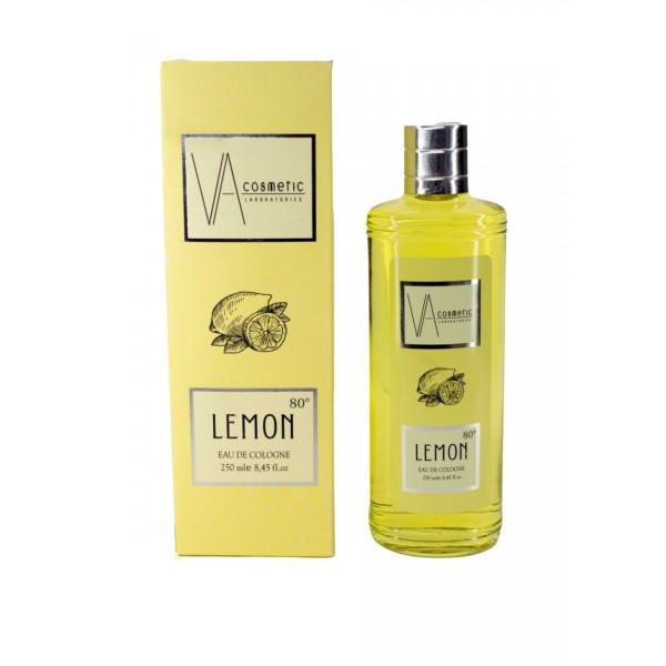 VA COSMETIC LEMON KOLONYASI 250 ML VA COSMETIC LEMON KOLONYASI 250 ML