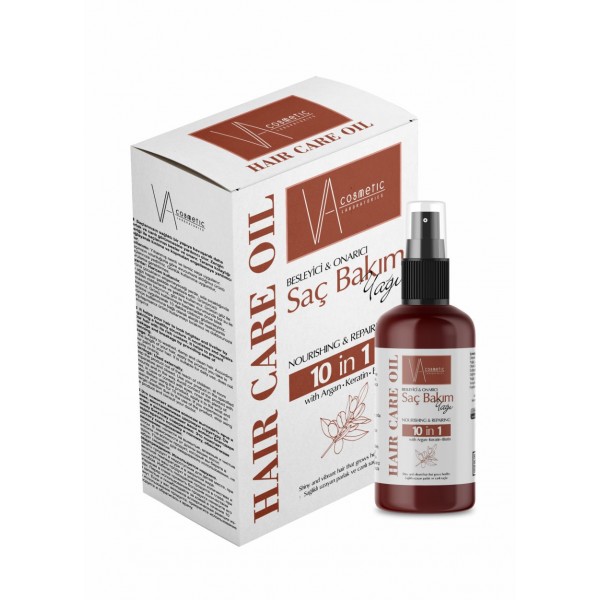 VA COSMETIC SAÇ BAKIM YAĞI 10 İN 1 50 ML VA COSMETIC SAÇ BAKIM YAĞI 10 İN 1 50 ML