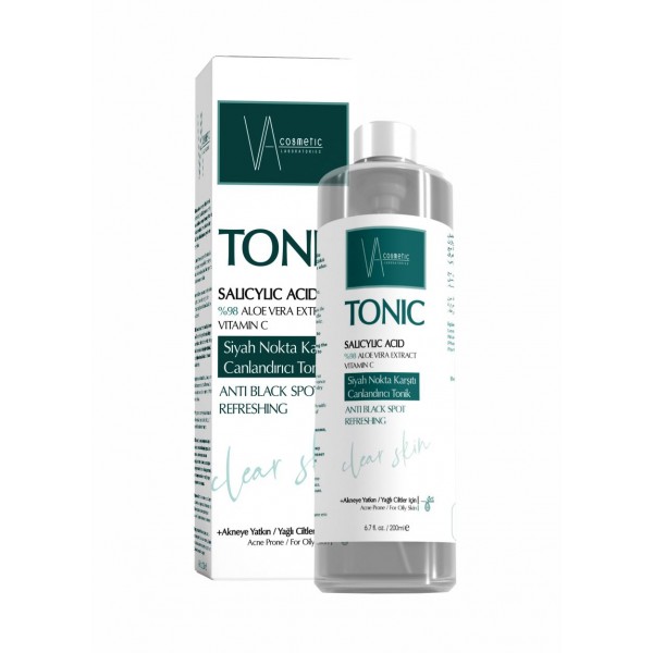VA COSMETIC TONİK 200 ML VA COSMETIC TONİK 200 ML