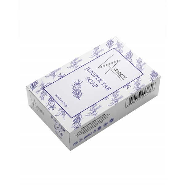 VA COSMETIC ARDIÇ KATRANI SABUNU 125 GR VA COSMETIC ARDIÇ KATRANI SABUNU 125 GR