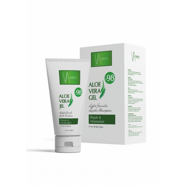 VA COSMETIC ALOE VERA JEL 150 ML VA COSMETIC ALOE VERA JEL 150 ML