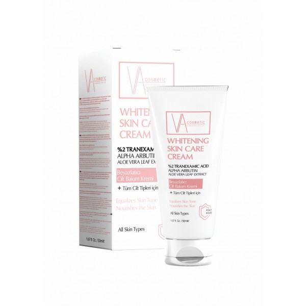 VA COSMETIC BEYAZLATICI KREM 50 ML VA COSMETIC BEYAZLATICI KREM 50 ML