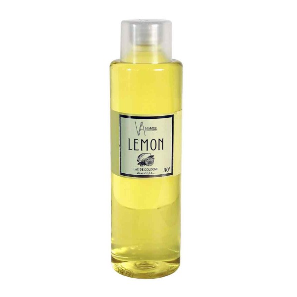 VA COSMETIC LEMON KOLONYASI 400 ML VA COSMETIC LEMON KOLONYASI 400 ML