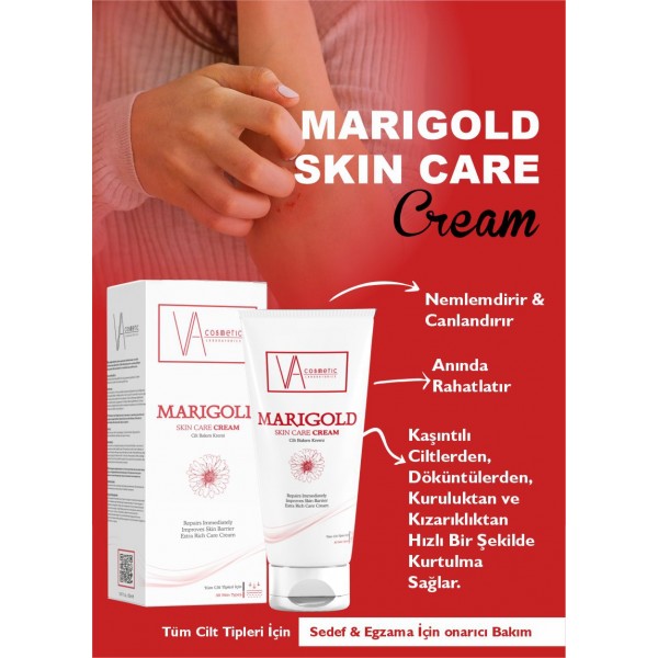 VA COSMETIC MARIGOLD CREAM 50 ML VA COSMETIC MARIGOLD CREAM 50 ML