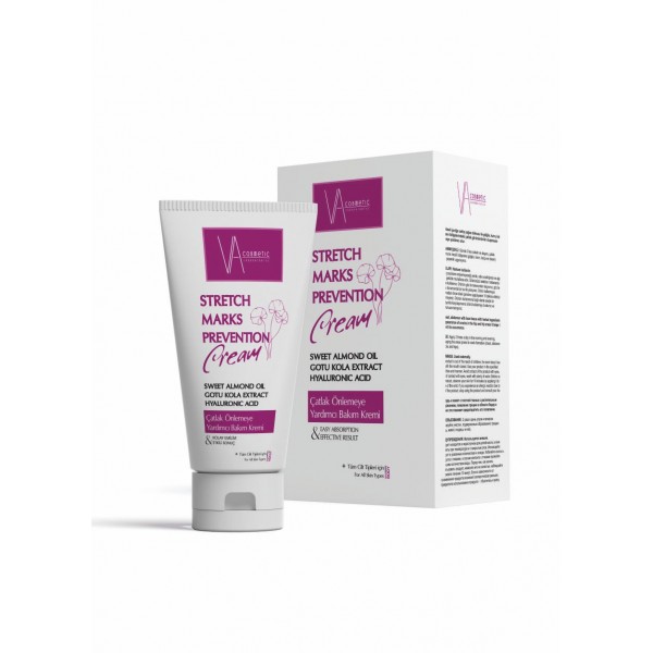 VA COSMETIC ÇATLAK ÖNLEMEYE YARDIMCI KREM 150 ML VA COSMETIC ÇATLAK ÖNLEMEYE YARDIMCI KREM 150 ML