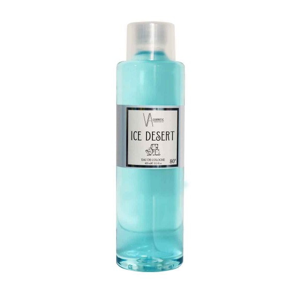 VA COSMETIC ICE DESERT KOLONYA 400 ML VA COSMETIC ICE DESERT KOLONYA 400 ML