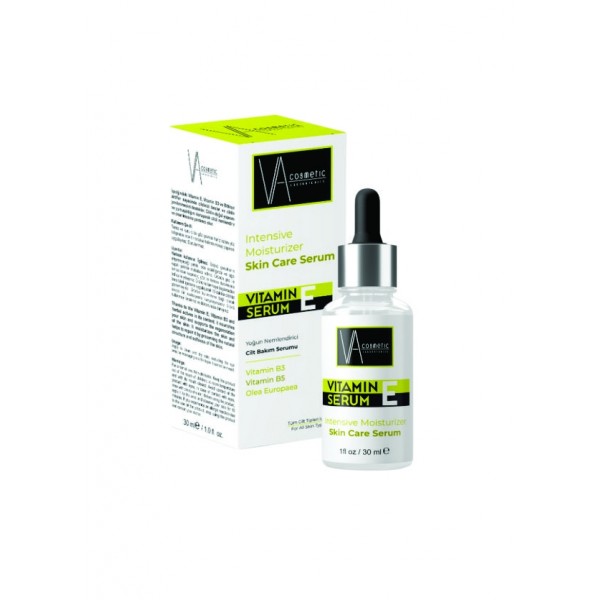 VA COSMETIC E VİTAMİNİ SERUM 30 ML VA COSMETIC E VİTAMİNİ SERUM 30 ML