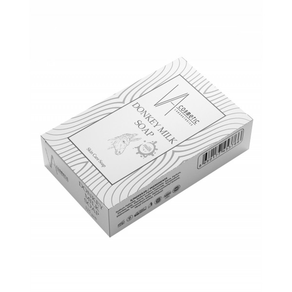 VA COSMETIC EŞŞEK SÜTÜ SABUNU 125 GR VA COSMETIC EŞŞEK SÜTÜ SABUNU 125 GR