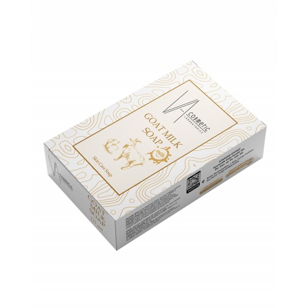 VA COSMETIC KEÇİ SÜTÜ SABUNU 125 GR VA COSMETIC KEÇİ SÜTÜ SABUNU 125 GR