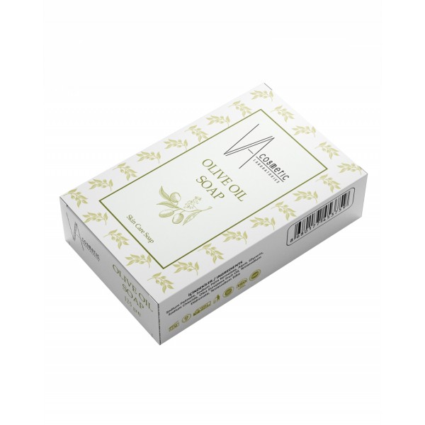 VA COSMETIC ZEYTİN YAĞI SABUNU 125 GR VA COSMETIC ZEYTİN YAĞI SABUNU 125 GR