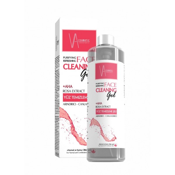 VA COSMETIC YÜZ TEMİZLEME JELİ VA COSMETIC YÜZ TEMİZLEME JELİ